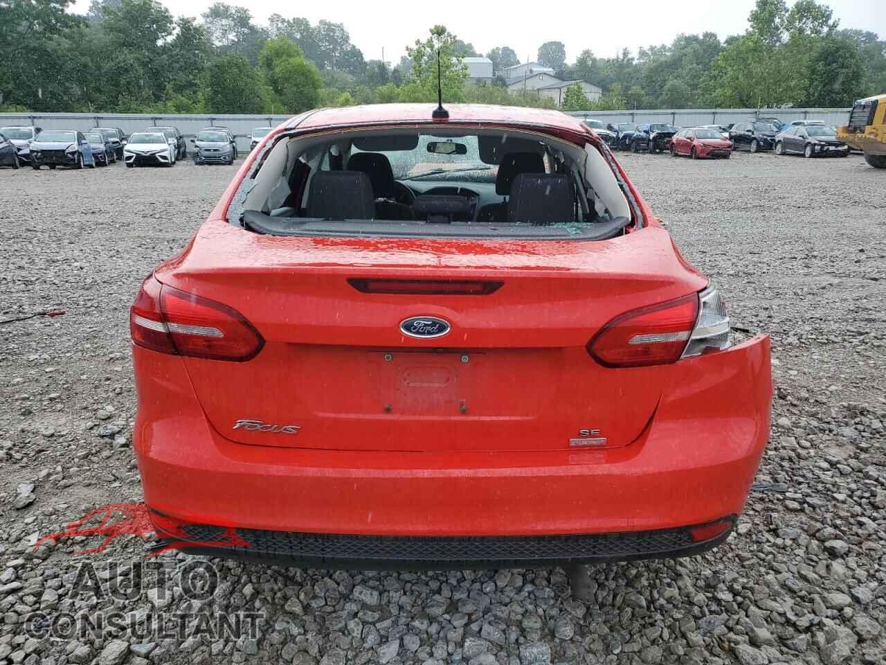 FORD FOCUS 2017 - 1FADP3FE8HL307112