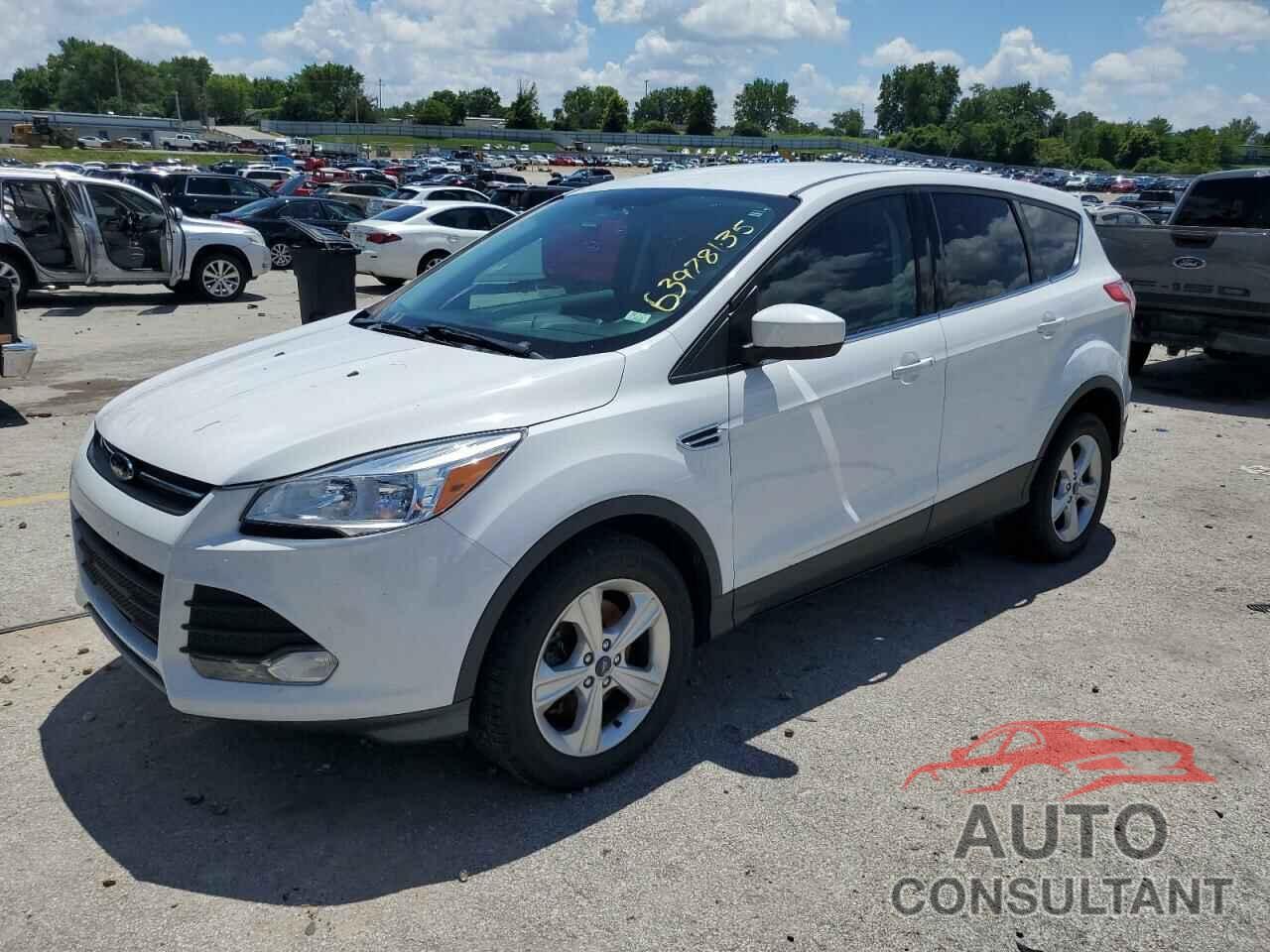 FORD ESCAPE 2014 - 1FMCU9GX6EUA86354