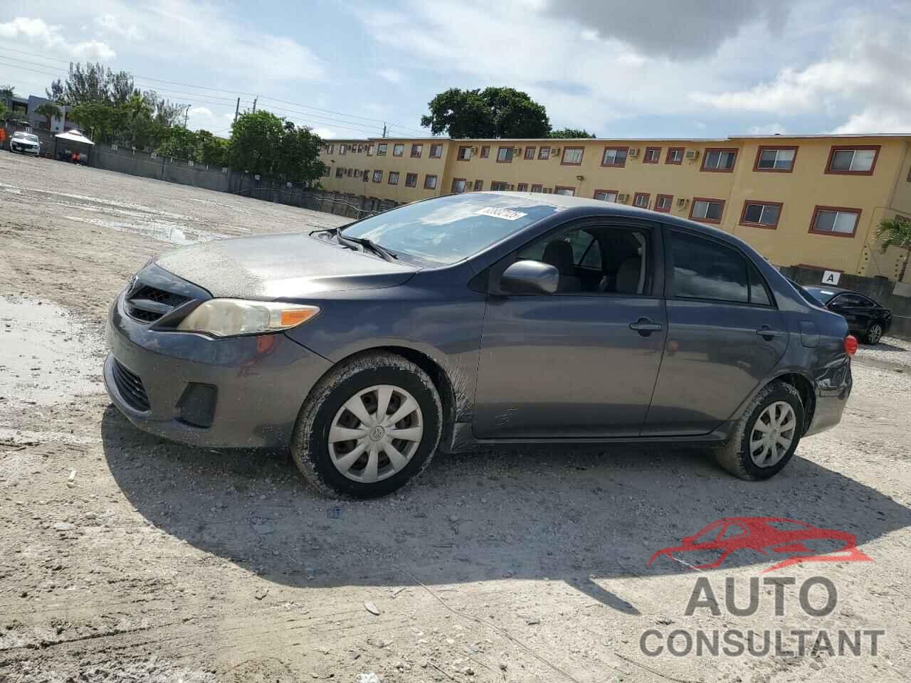 TOYOTA COROLLA 2011 - JTDBU4EE9BJ102371