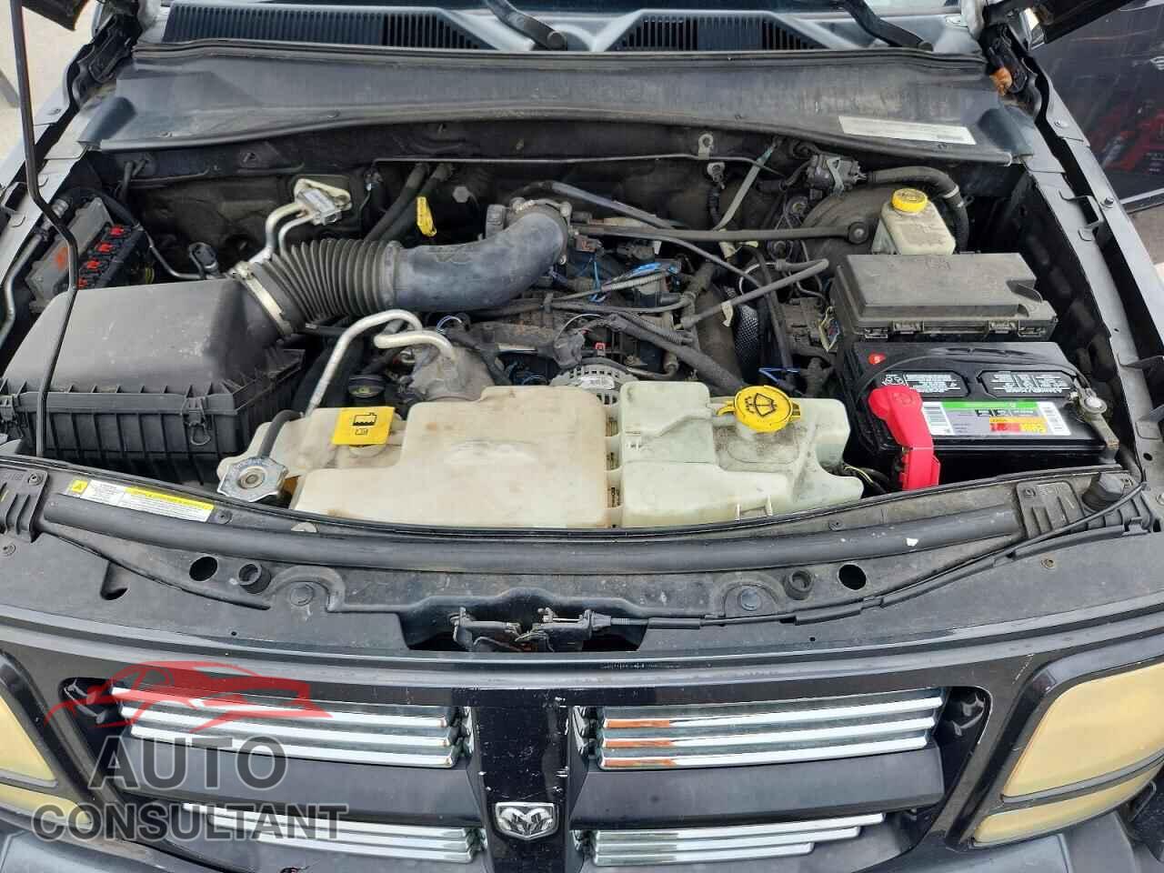 DODGE NITRO 2011 - 1D4PU4GK2BW576824