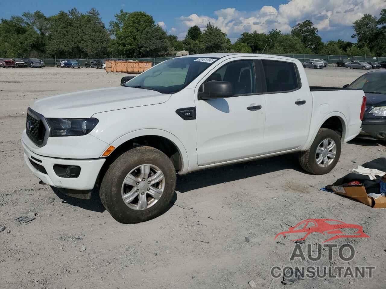 FORD RANGER 2019 - 1FTER4EH9KLA84578