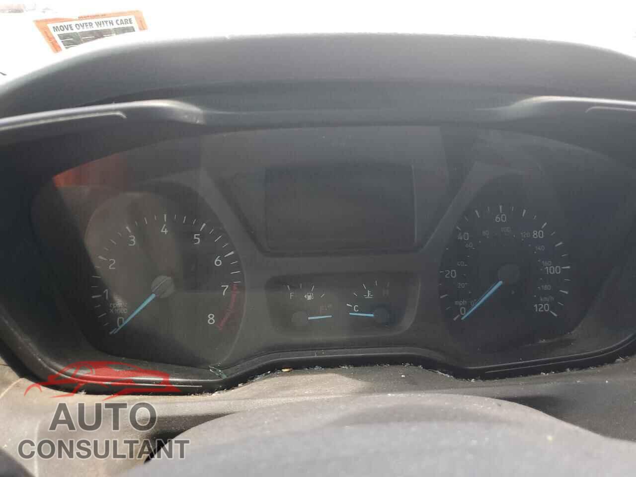 FORD TRANSIT 2019 - 1FTYR2CM3KKB11121