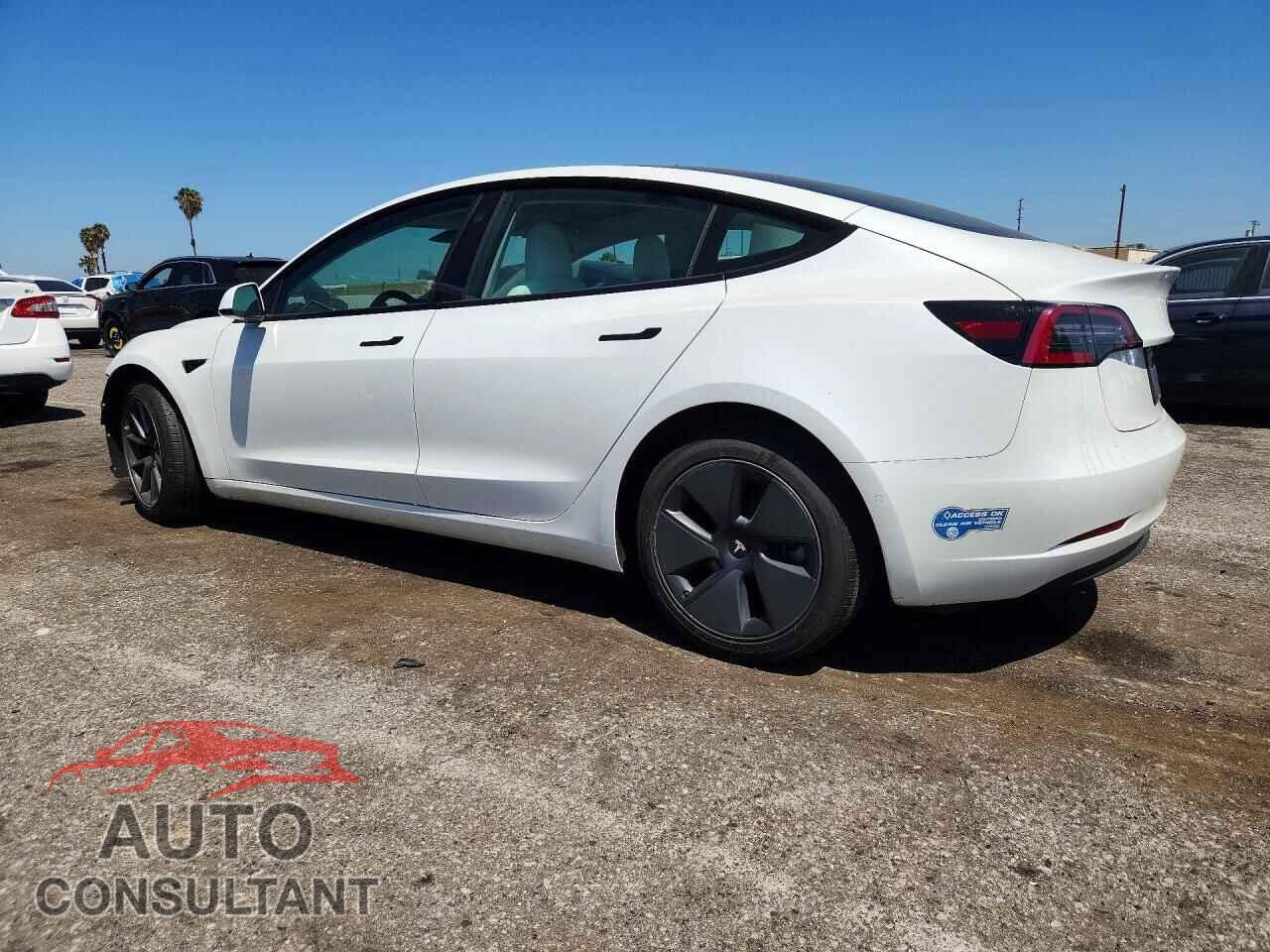TESLA MODEL 3 2021 - 5YJ3E1EA3MF995127