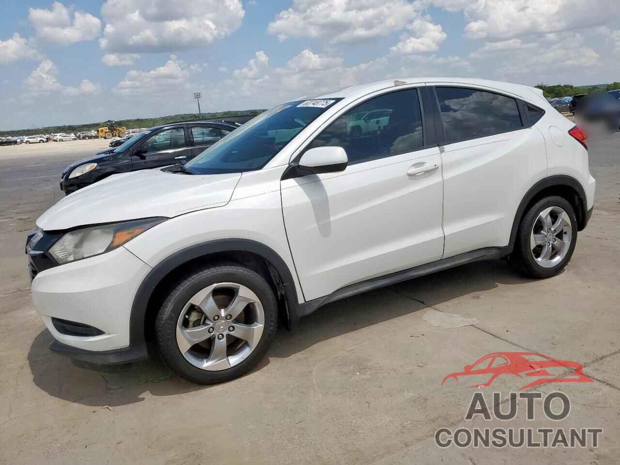 HONDA HR-V 2017 - 3CZRU5G3XHM725147