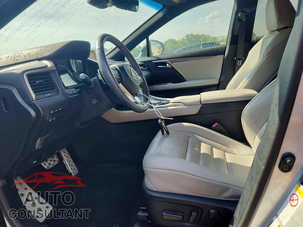 LEXUS RX350 2017 - 2T2BZMCA4HC069751
