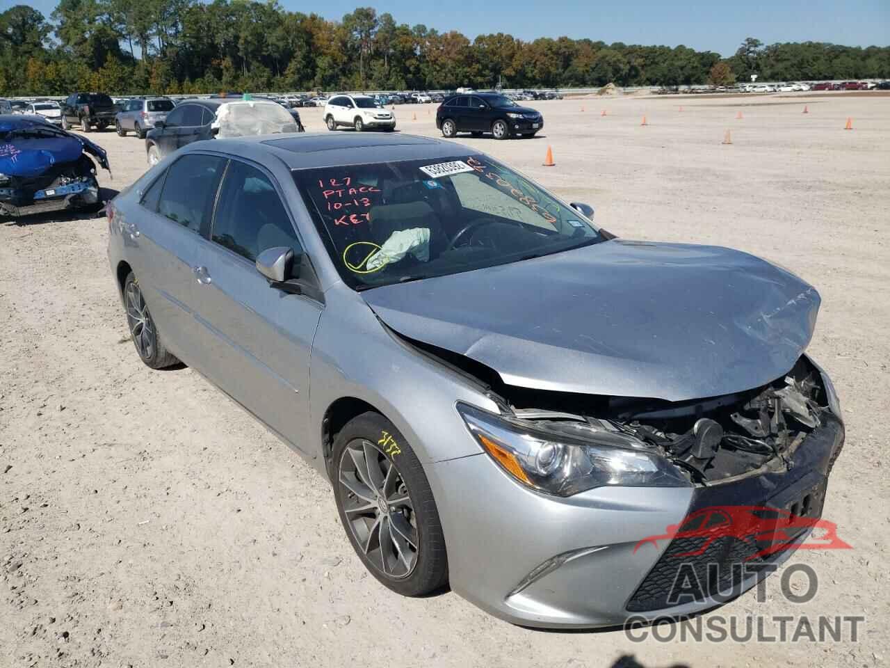 TOYOTA CAMRY 2016 - 4T1BF1FK1GU614673