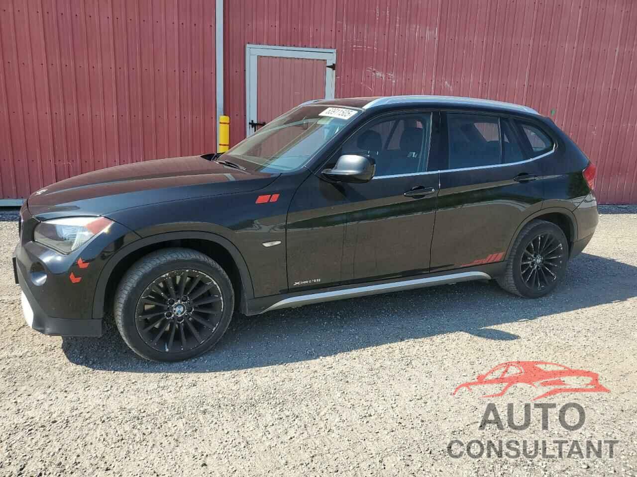 BMW X1 2012 - WBAVL1C59CVR77135