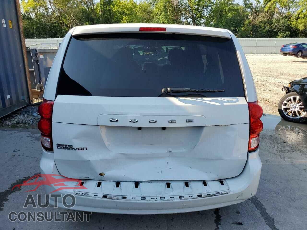 DODGE CARAVAN 2016 - 2C4RDGBG0GR353885