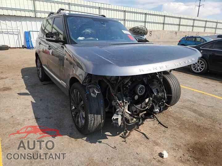 LAND ROVER RANGEROVER 2014 - SALGS2TF9EA188872