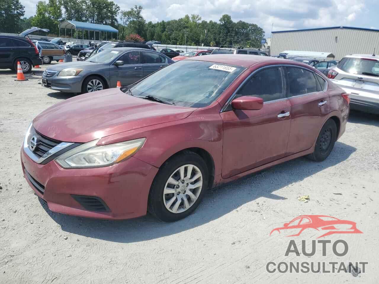 NISSAN ALTIMA 2016 - 1N4AL3AP4GN336066
