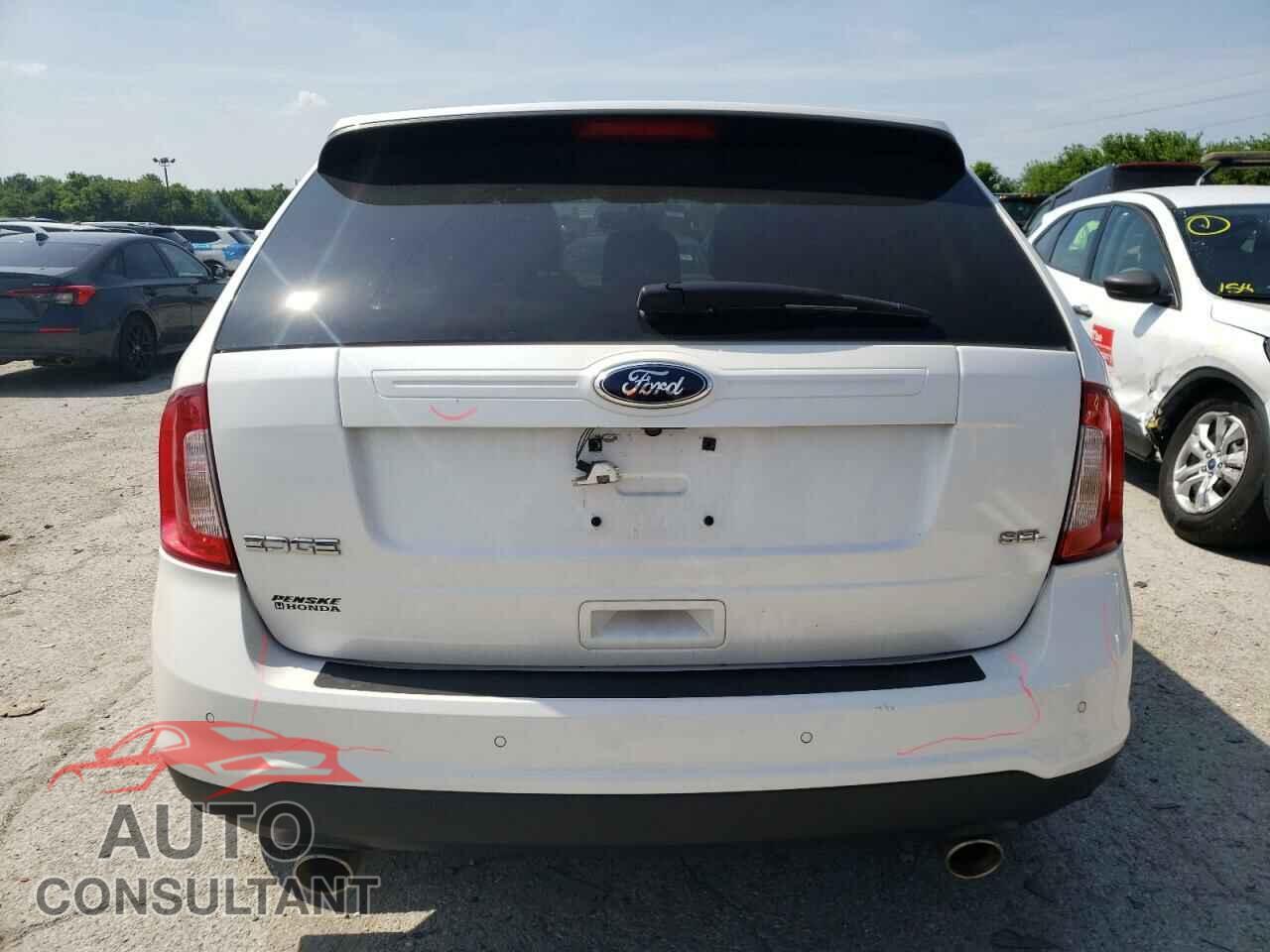 FORD EDGE 2013 - 2FMDK3JC0DBA73178