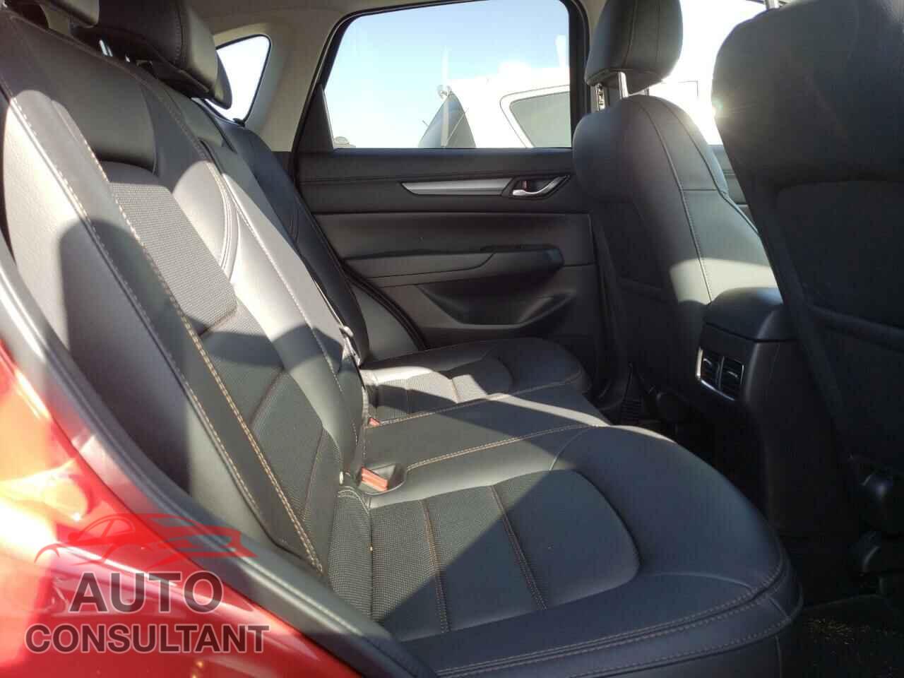 MAZDA CX-5 2021 - JM3KFBCM9M0330444