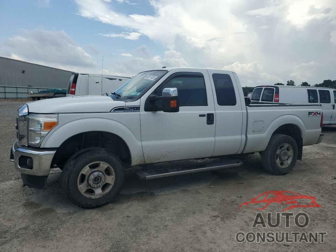 FORD F250 2011 - 1FT7X2B66BEC41526