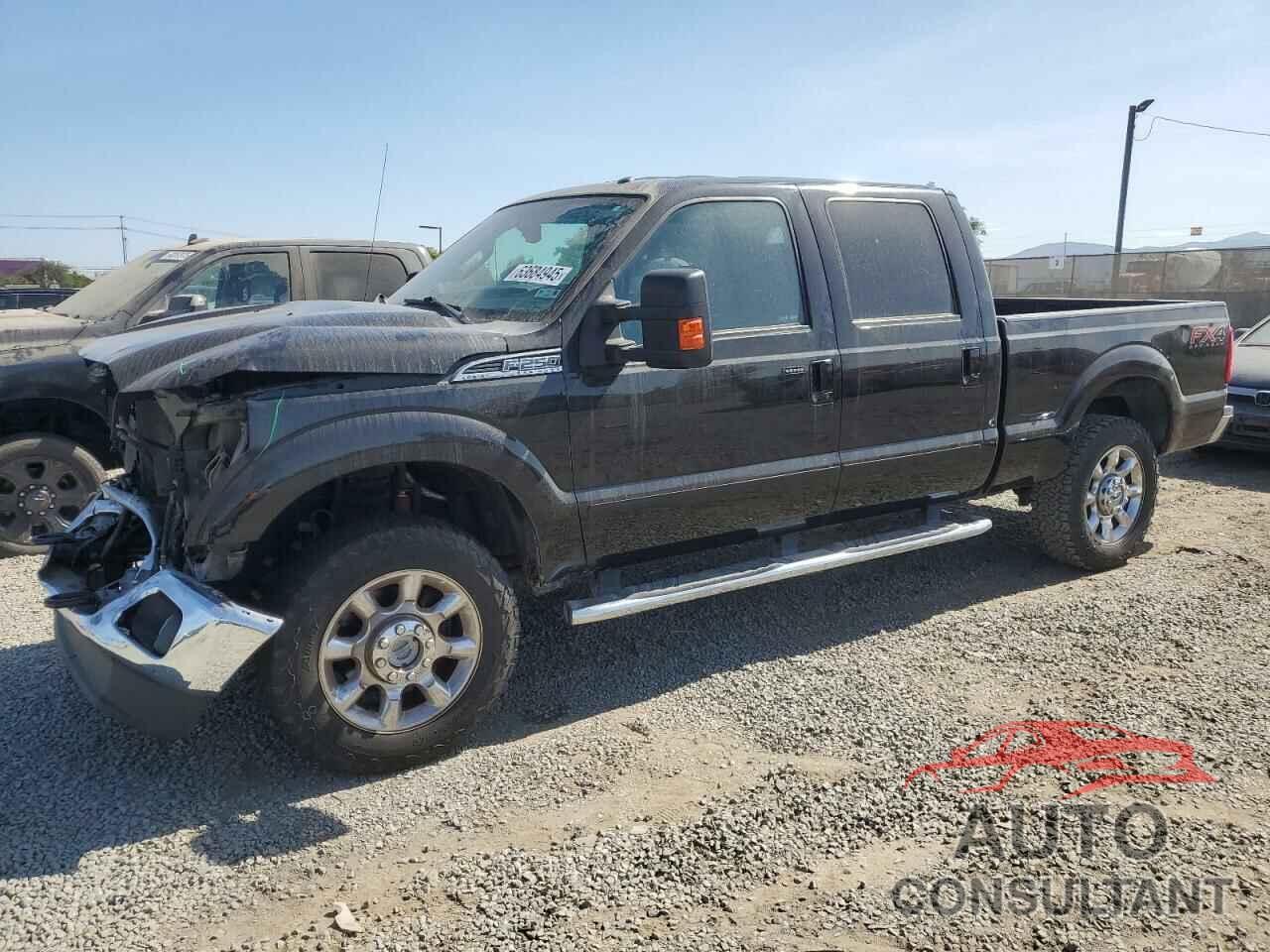 FORD F250 2015 - 1FT7W2B6XFEB86622