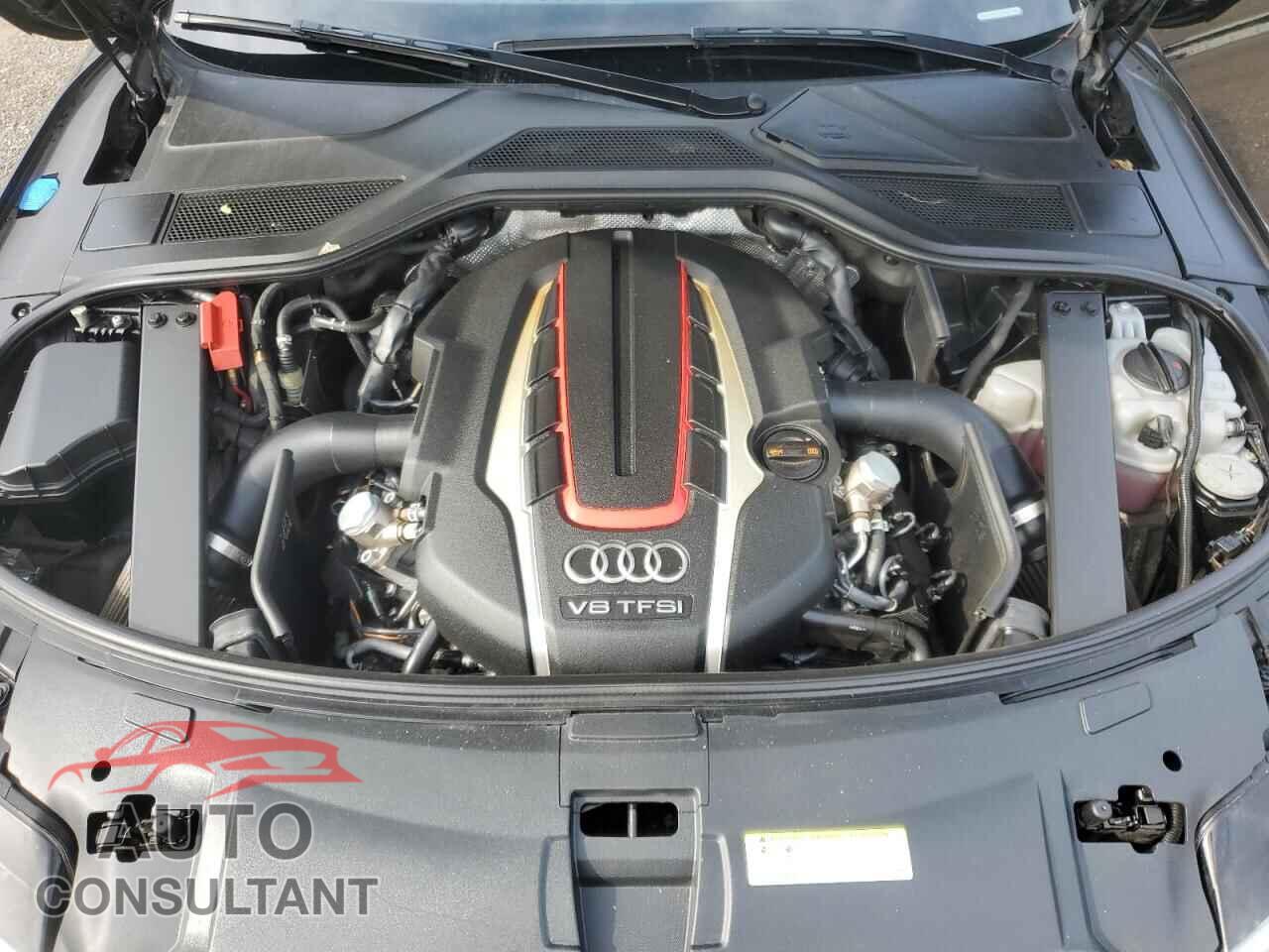 AUDI S8 2013 - WAUD2AFD1DN021022