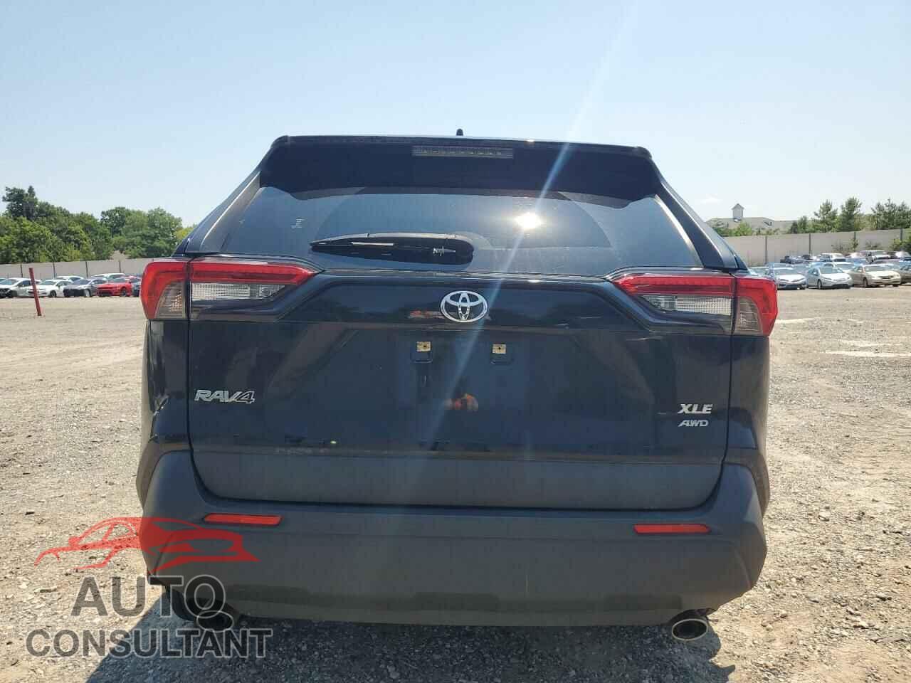 TOYOTA RAV4 2019 - JTMP1RFV4KD003935
