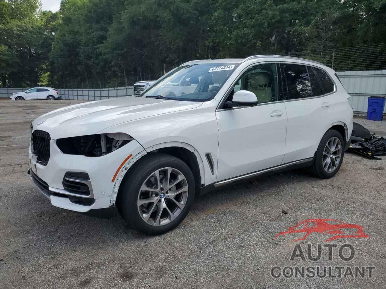 BMW X5 2022 - 5UXCR4C04N9K27957