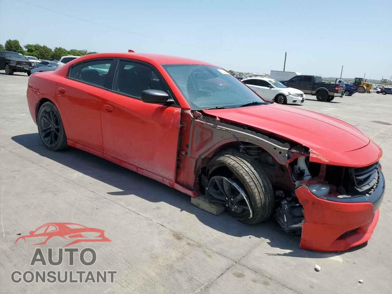 DODGE CHARGER 2016 - 2C3CDXCT3GH285691