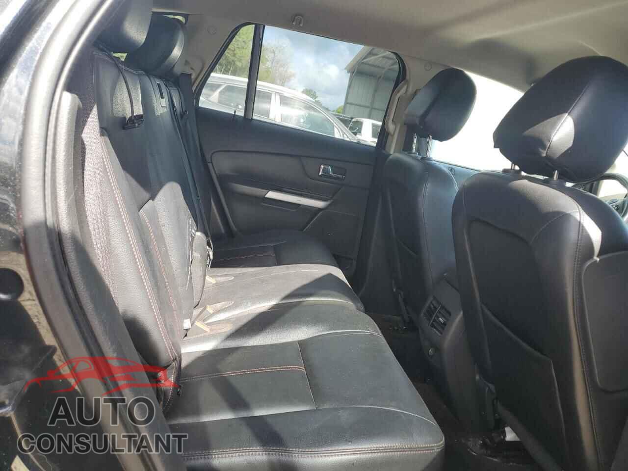 FORD EDGE 2013 - 2FMDK3KC4DBB04866