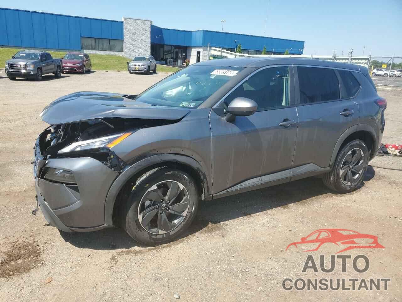 NISSAN ROGUE 2025 - 5N1BT3BB4SC797978