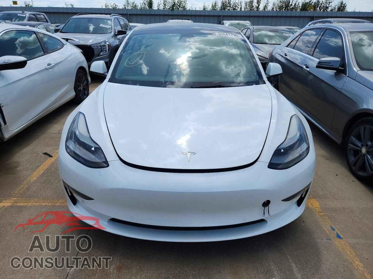 TESLA MODEL 3 2021 - 5YJ3E1EA8MF100280