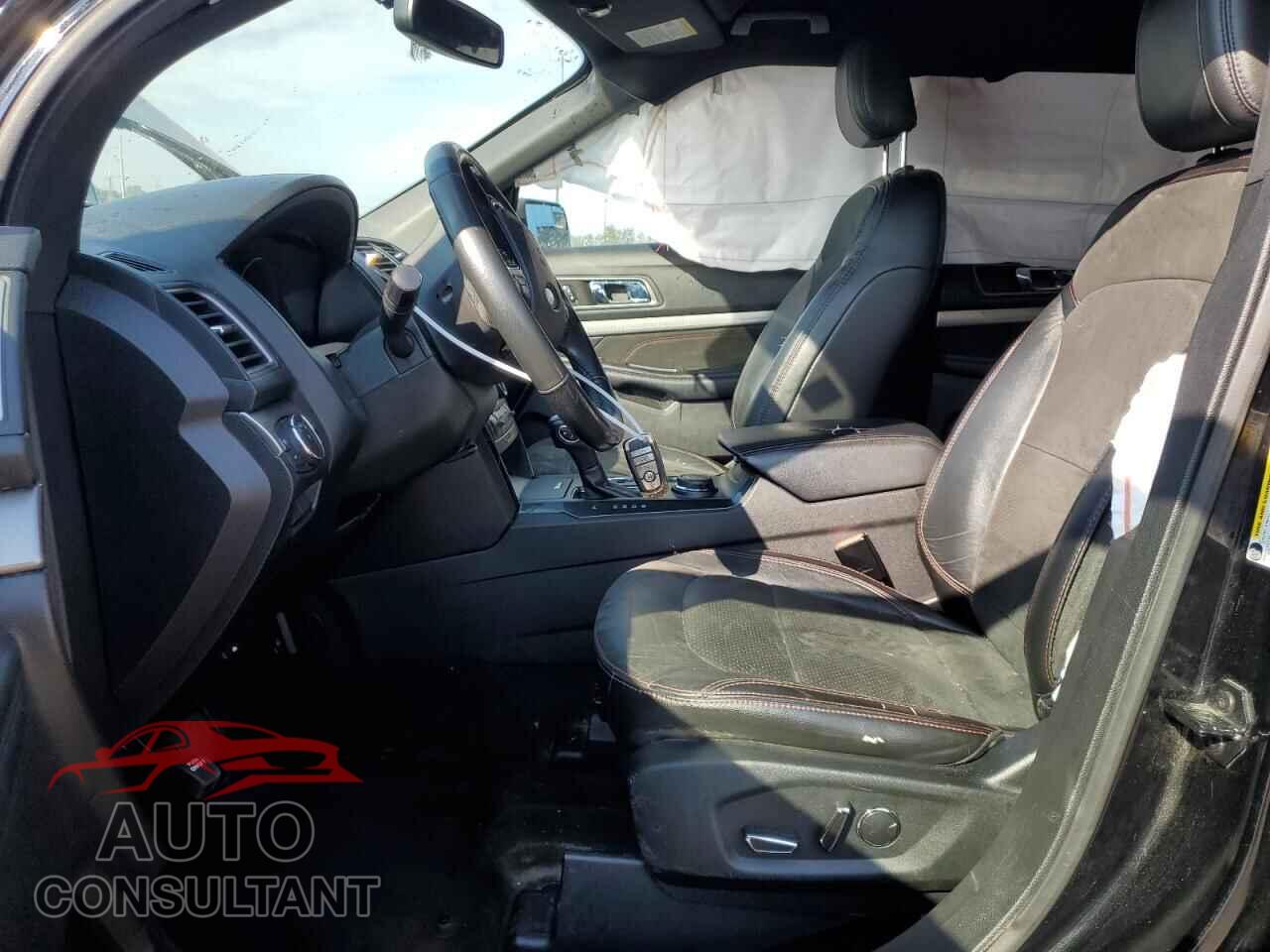 FORD EXPLORER 2018 - 1FM5K8DH6JGA39100