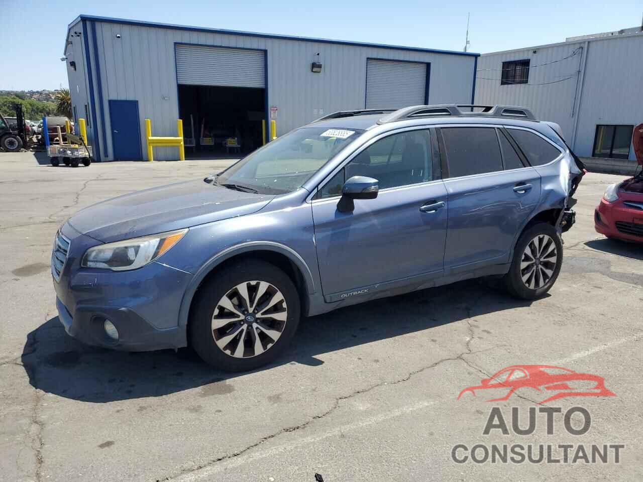 SUBARU OUTBACK 2017 - 4S4BSANC5H3386514