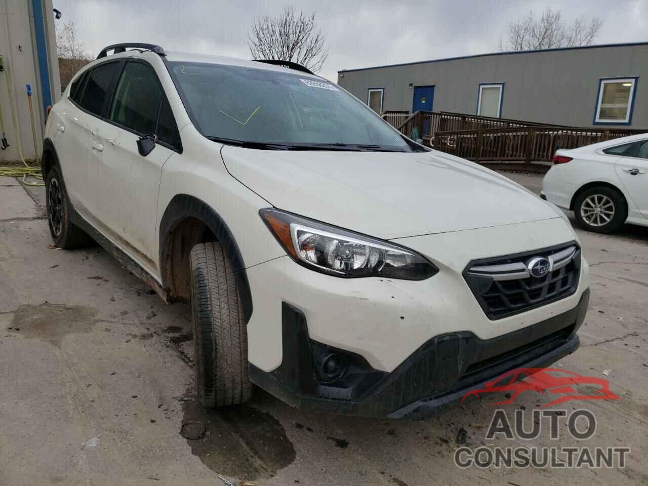 SUBARU CROSSTREK 2021 - JF2GTAAC3M9201351