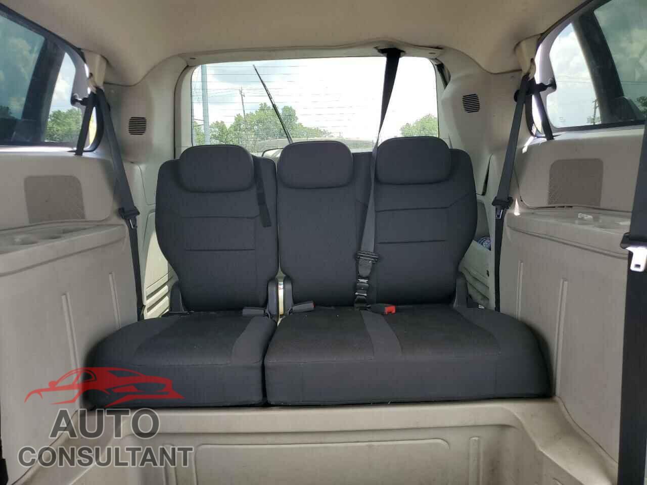 DODGE CARAVAN 2010 - 2D4RN3D17AR342519
