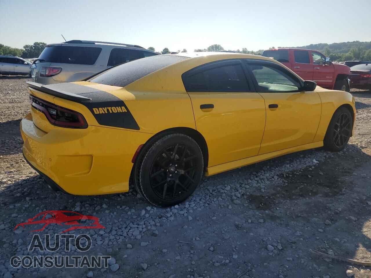 DODGE CHARGER 2017 - 2C3CDXCT3HH583742