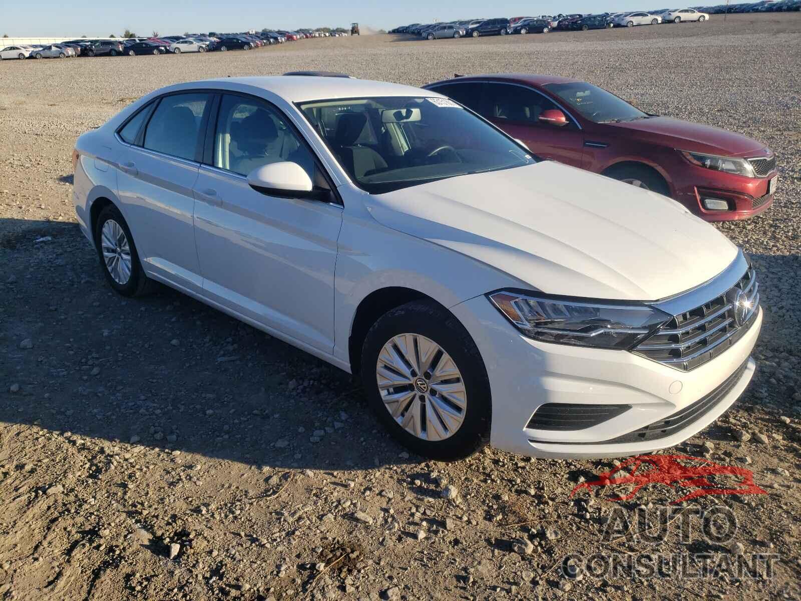 VOLKSWAGEN JETTA 2020 - 3VWCB7BU5LM042436