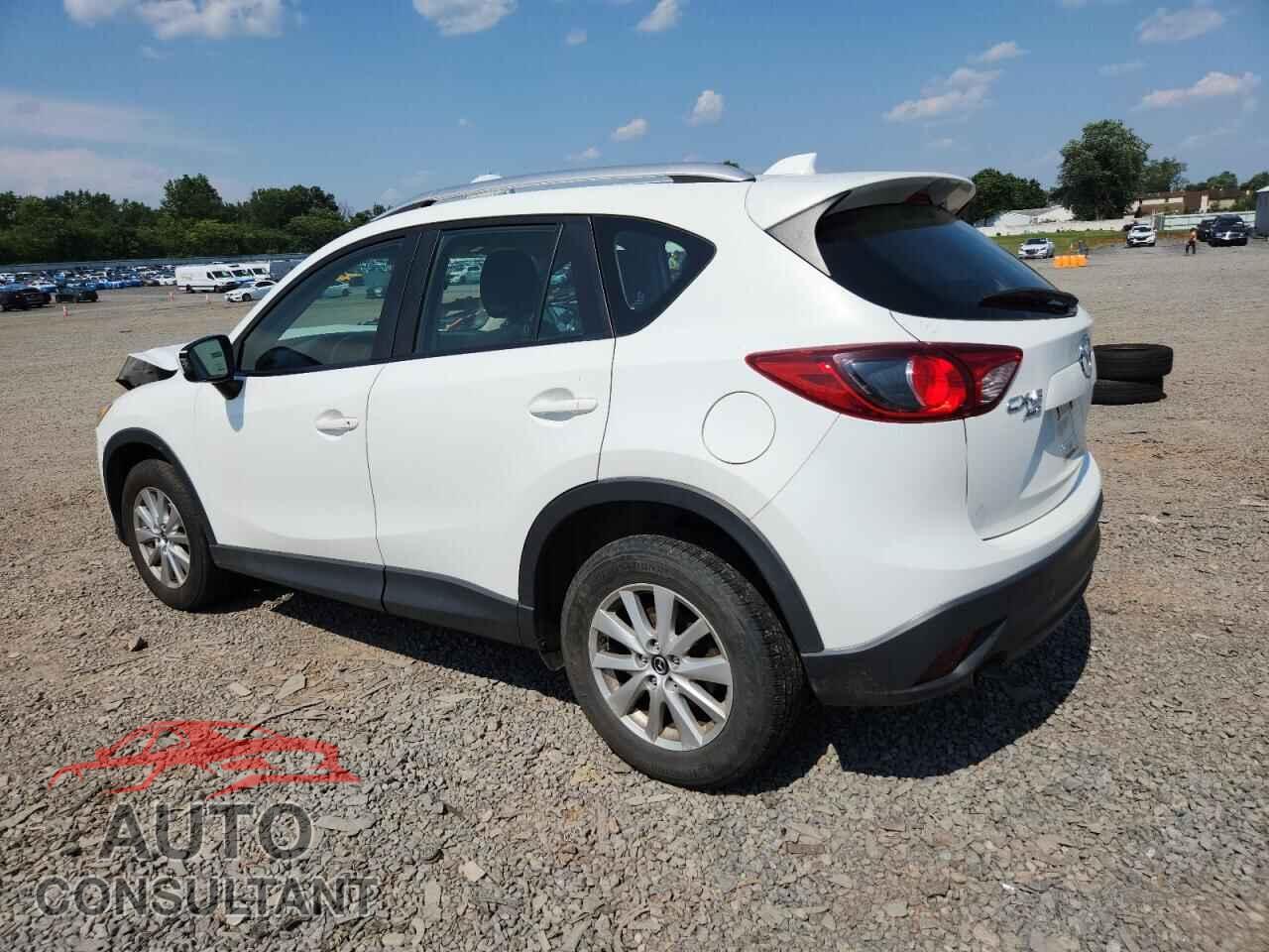 MAZDA CX-5 2015 - JM3KE4BE2F0446449