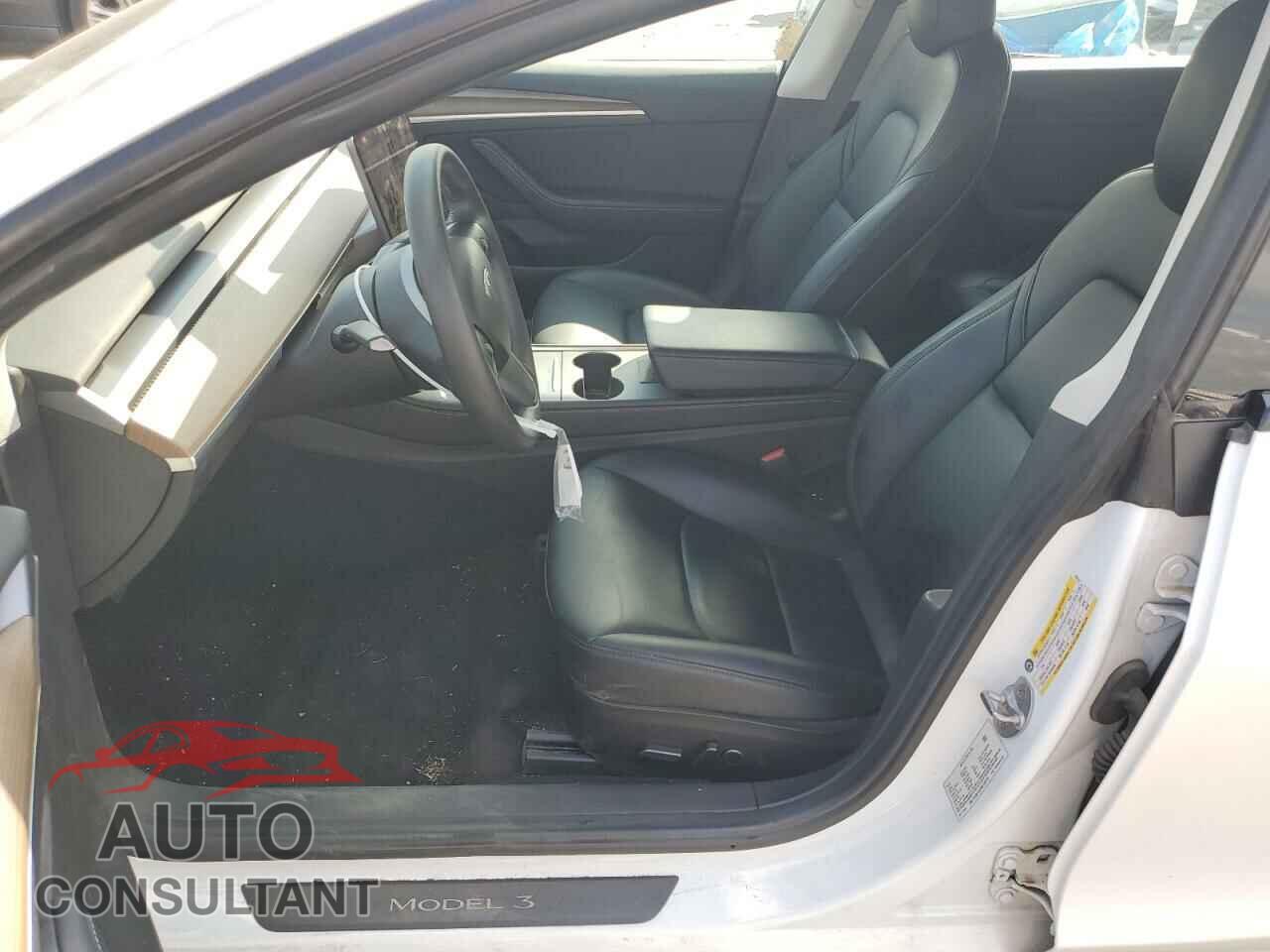 TESLA MODEL 3 2021 - 5YJ3E1EA7MF100772