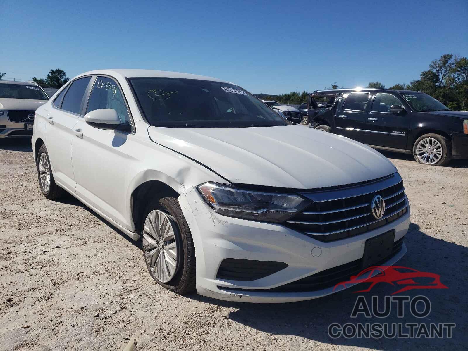 VOLKSWAGEN JETTA 2019 - 3VWCB7BU6KM275756