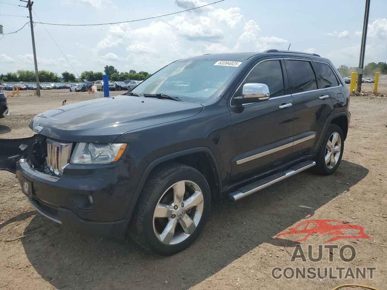 JEEP GRAND CHER 2012 - 1C4RJFCG6CC303707