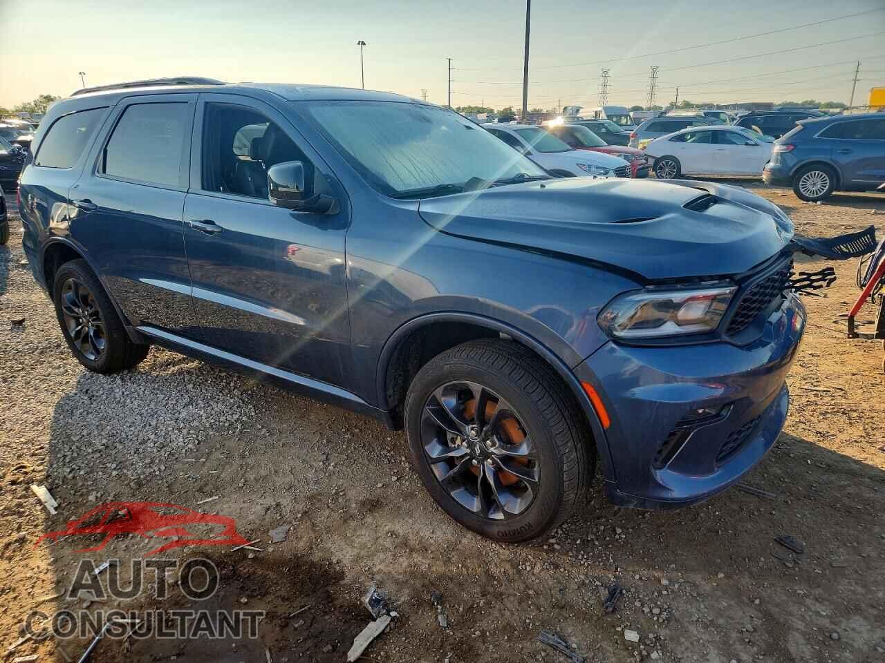 DODGE DURANGO 2021 - 1C4RDJDG5MC521213