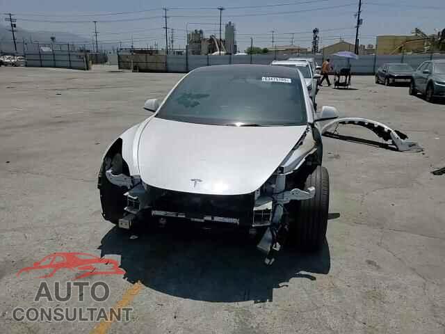 TESLA MODEL 3 2022 - 5YJ3E1EA3NF317849