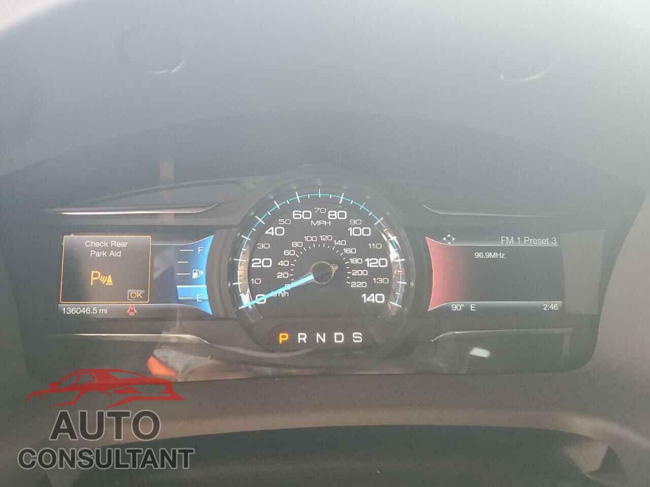 FORD FLEX 2016 - 2FMGK5C8XGBA20557