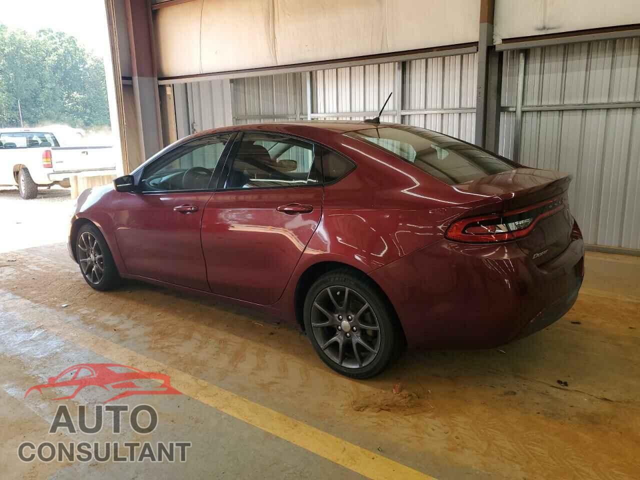 DODGE DART 2015 - 1C3CDFAA0FD374626