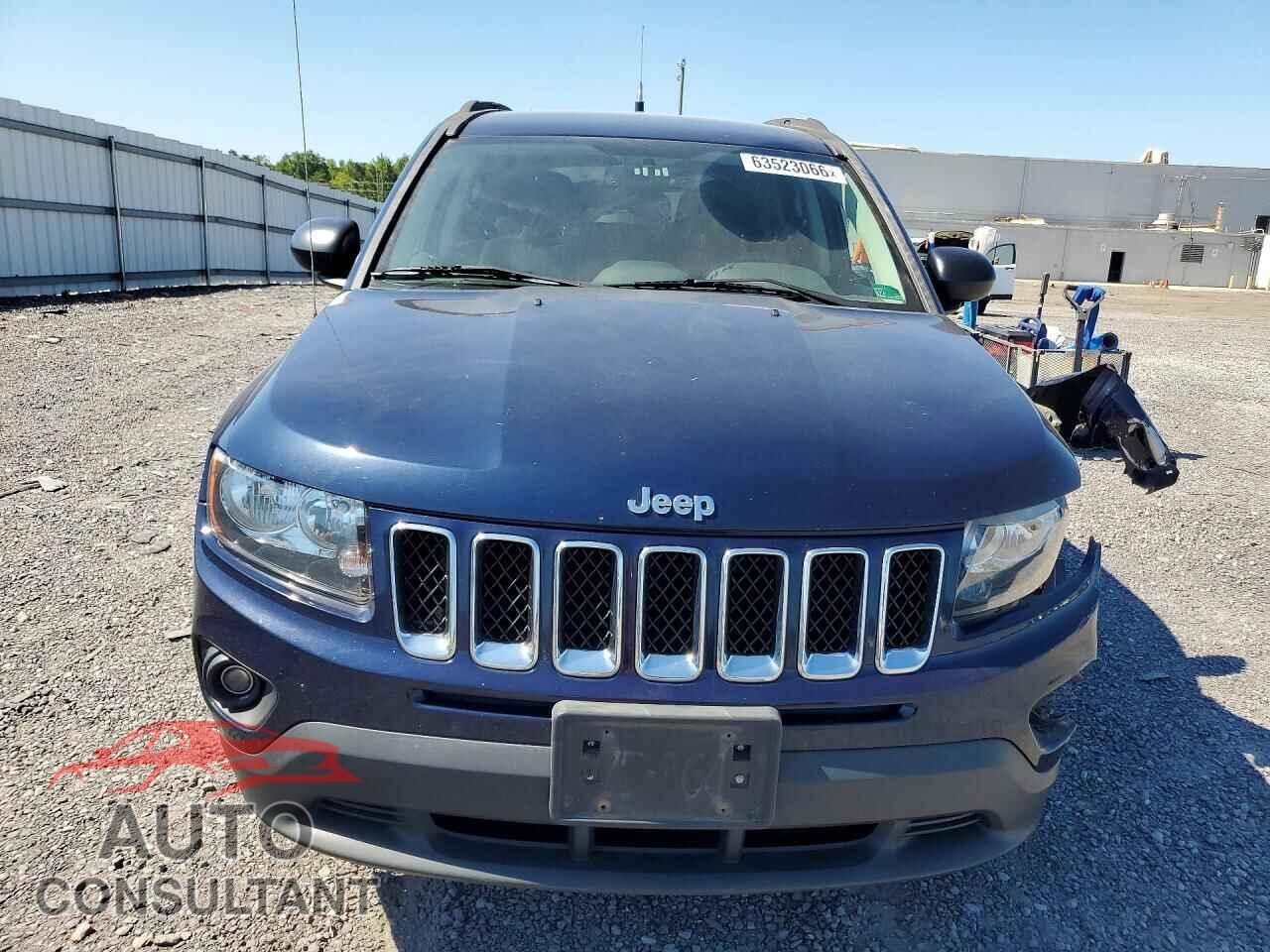 JEEP COMPASS 2016 - 1C4NJDBB6GD770568