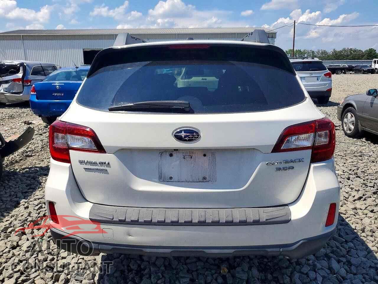 SUBARU OUTBACK 2015 - 4S4BSELC8F3273132