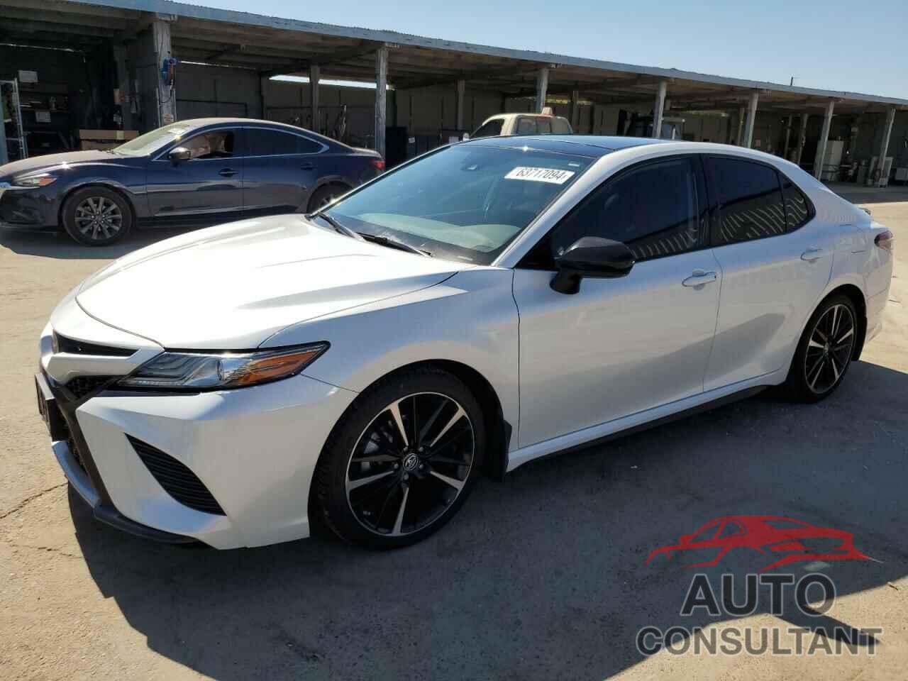 TOYOTA CAMRY 2019 - 4T1B61HK1KU808450