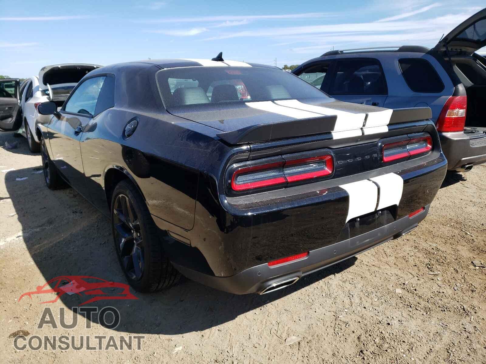 DODGE CHALLENGER 2021 - 2C3CDZAG3MH533161