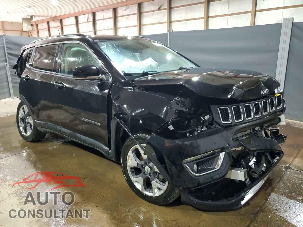 JEEP COMPASS 2020 - 3C4NJDCB9LT161879