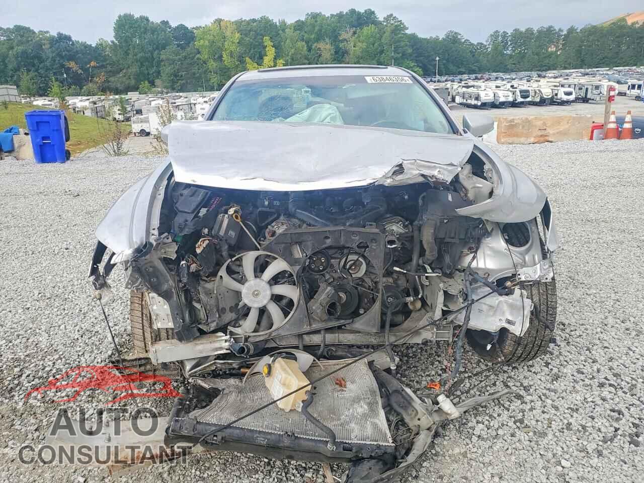 LEXUS LS460 2014 - JTHBL5EF1E5126211