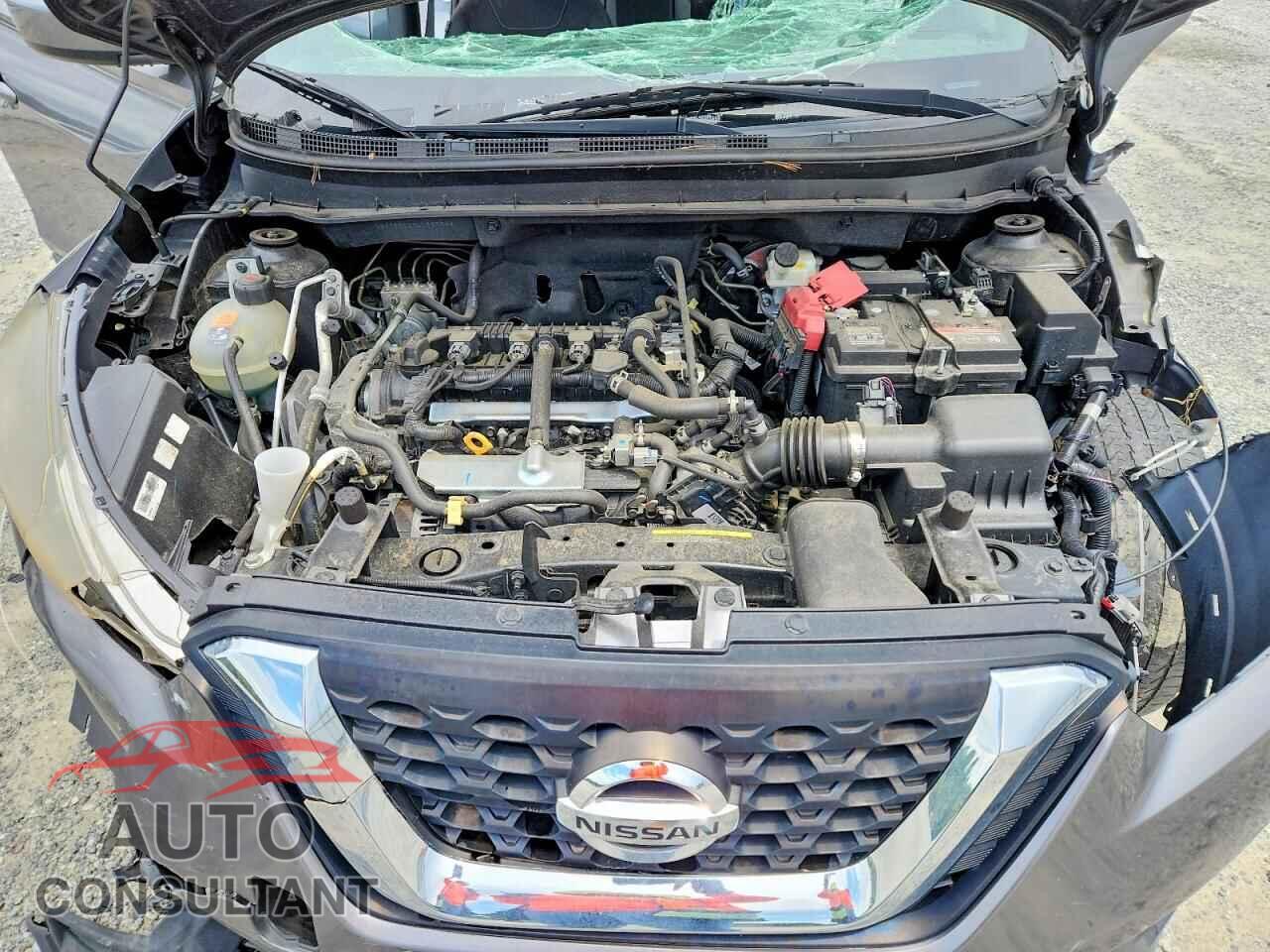 NISSAN KICKS 2020 - 3N1CP5CV7LL567944