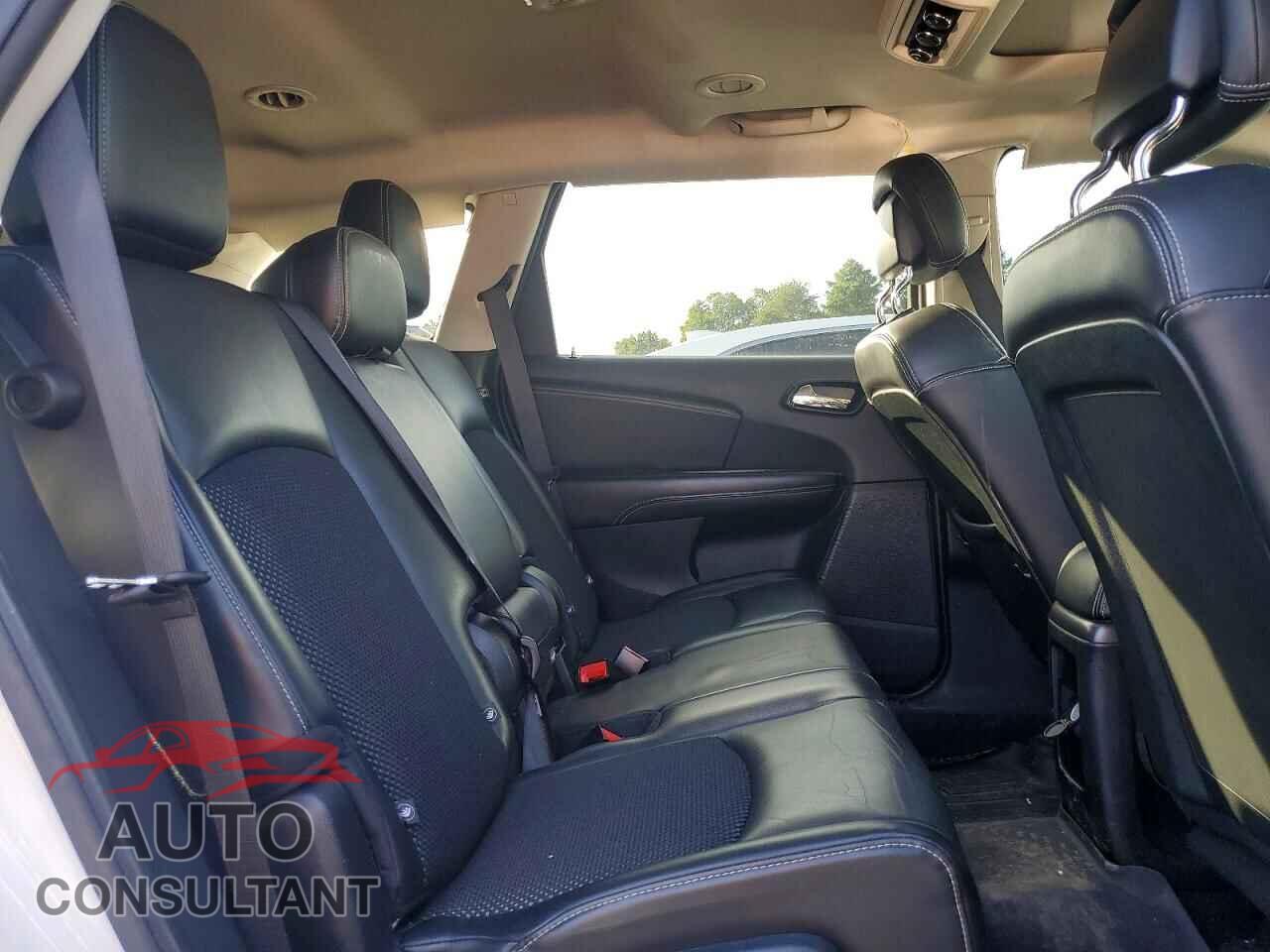 DODGE JOURNEY 2017 - 3C4PDCGB1HT501327