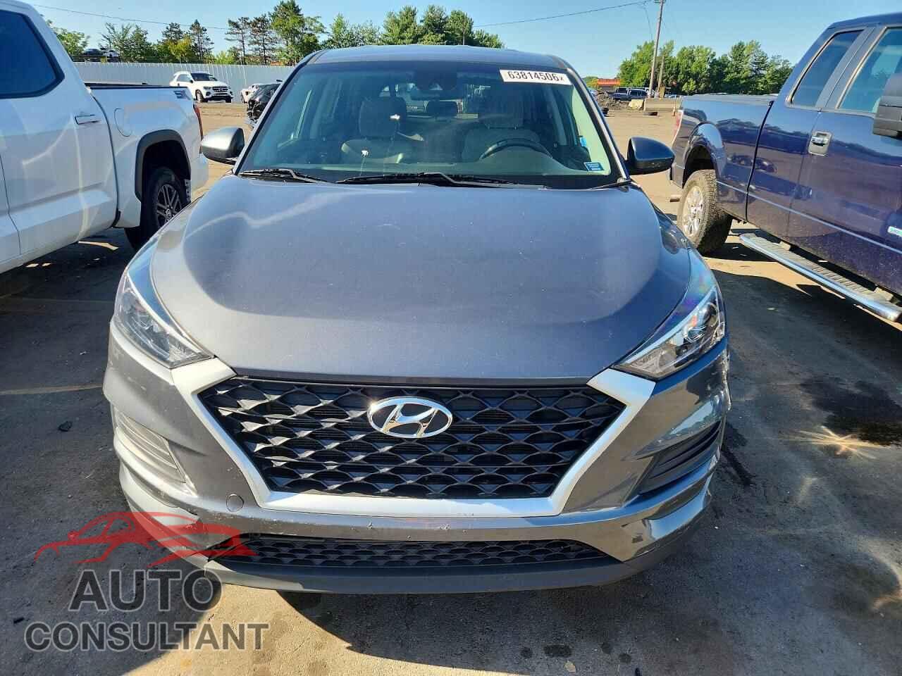 HYUNDAI TUCSON 2019 - KM8J2CA44KU964416
