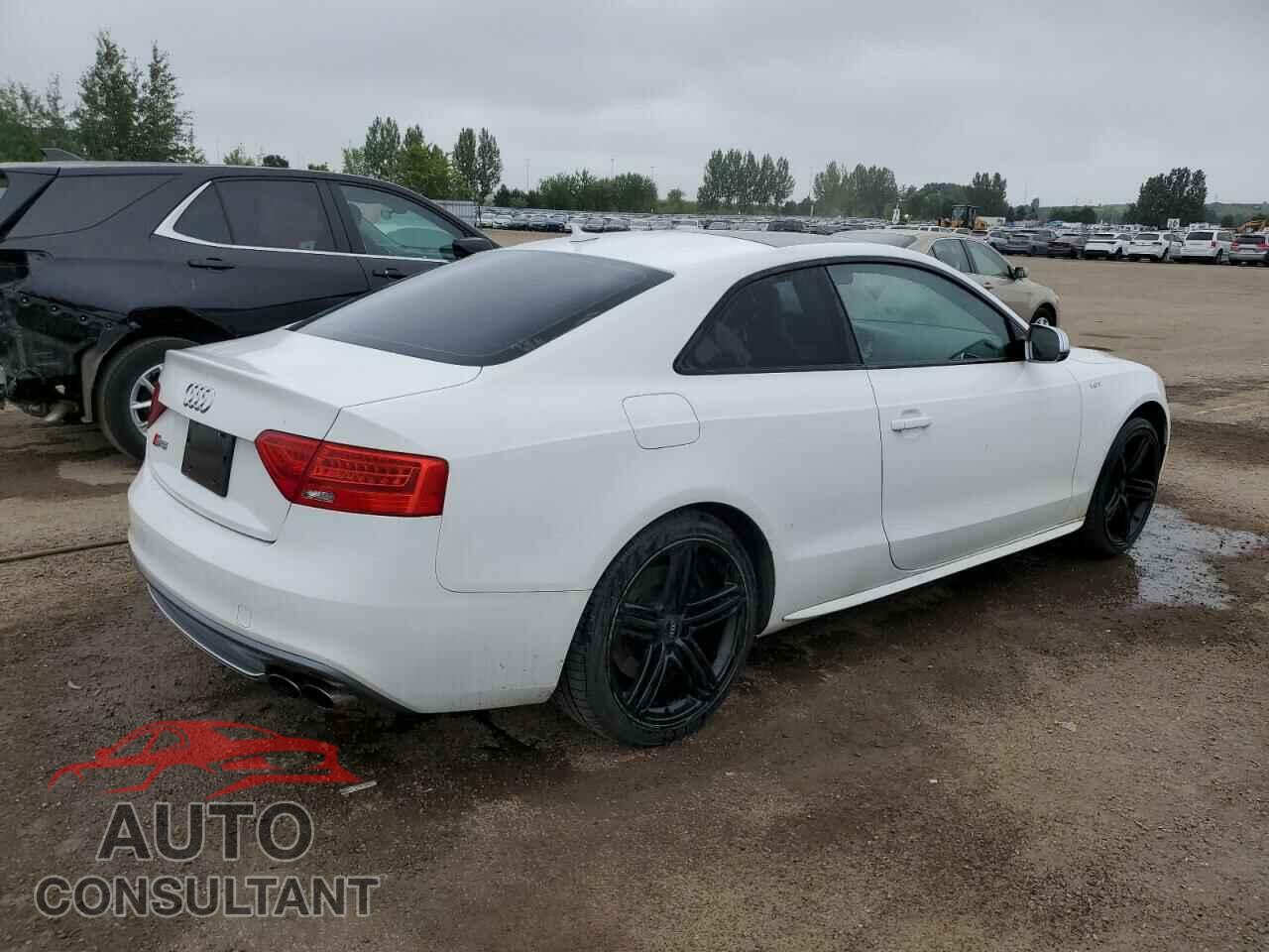AUDI S5/RS5 2013 - WAUCGBFR7DA063958