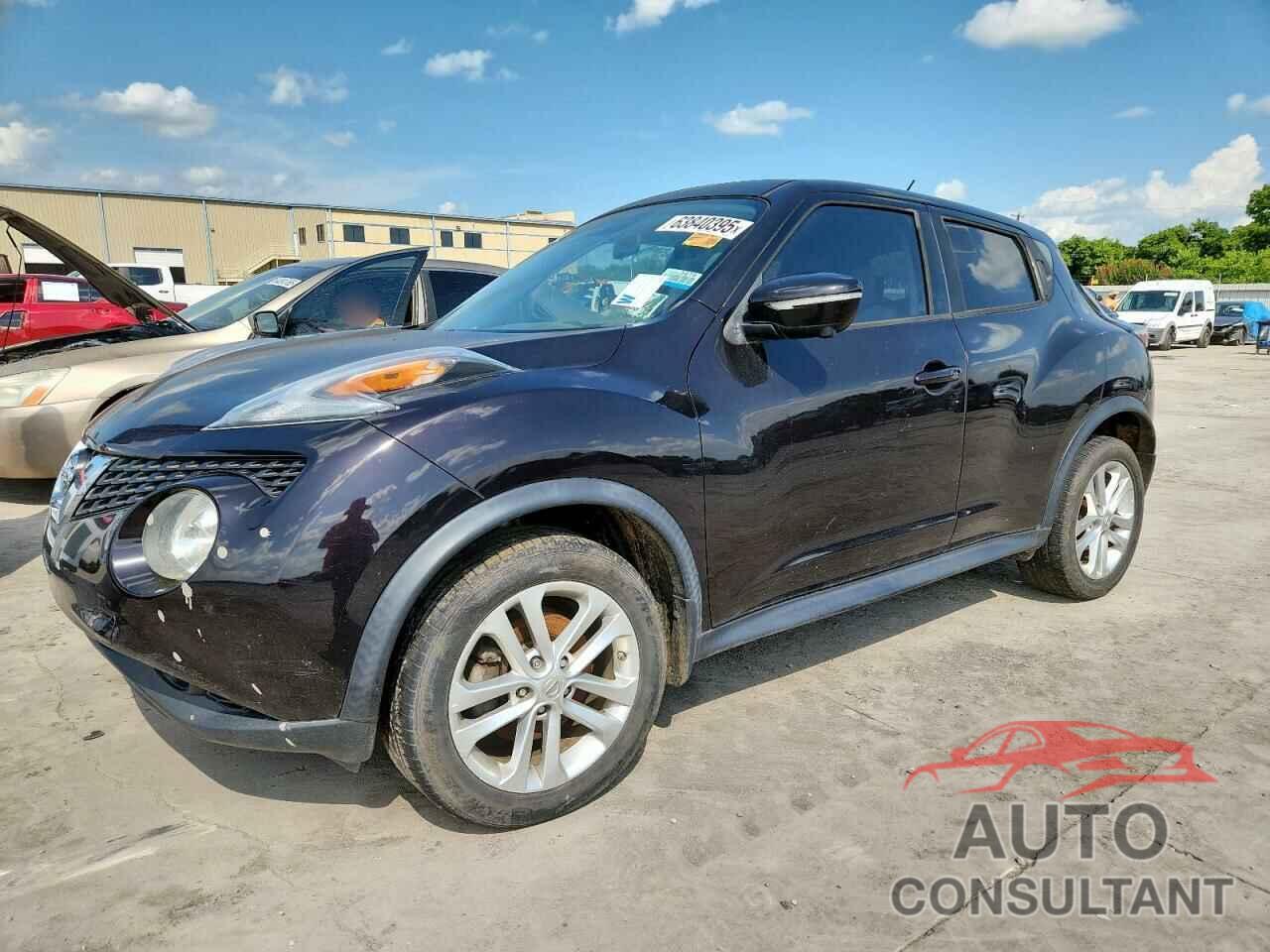 NISSAN JUKE 2015 - JN8AF5MR6FT500927